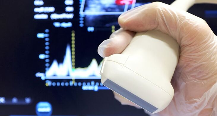 ултразвукова диагностика на хроничен простатит